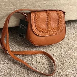NWT INC Saddle Bag